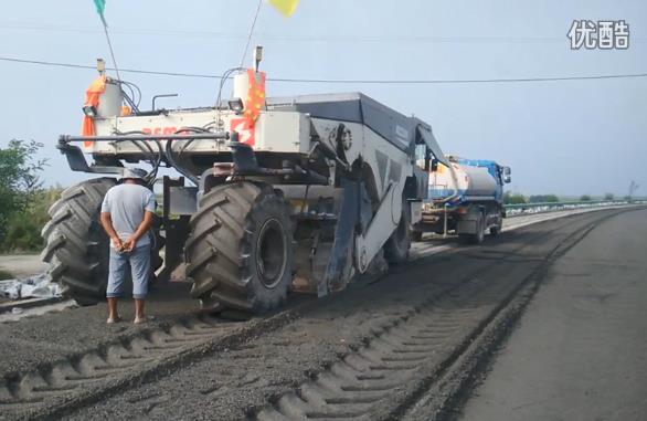 RZ2300，大连冷再生施工